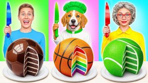 Кулинарный Челлендж с Собакой # Фантастические Кухонные Рецепты от Candy DO