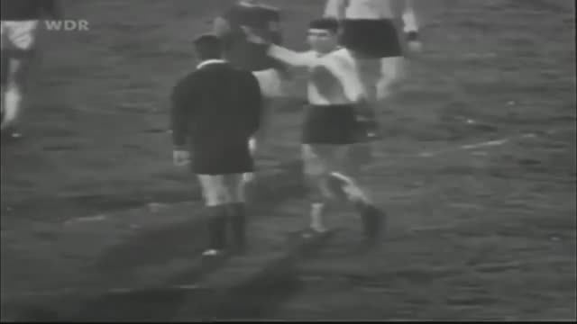 28. Сезон 1965-1966 г.г. Кубок Обладателей Кубков. Обзор 1-2 финала