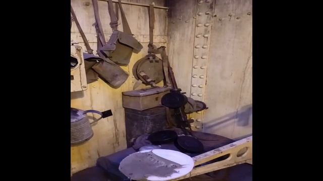 Передвижной музей-инсталляции 