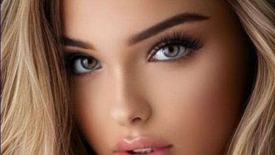 Мечта мужчин-супер девушка!