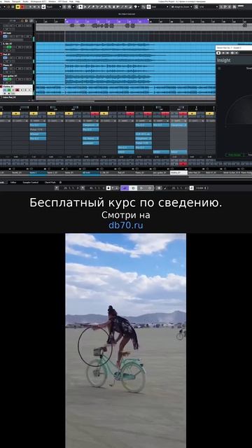 Заметка звукорежиссера №334. Аранжировка, сведение, мастеринг треков.