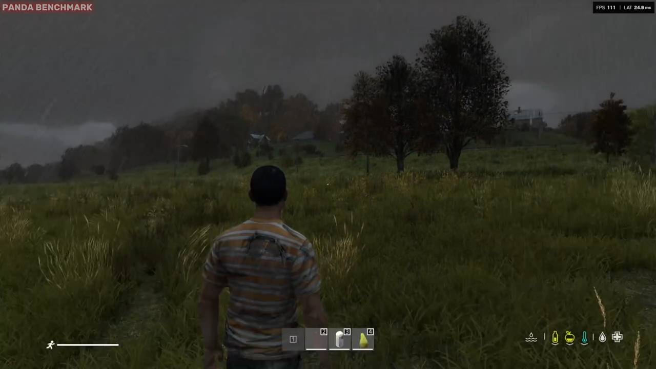 DayZ | RTX 5060 Ti | i5 14400F | 1080p, 1440p, 4K