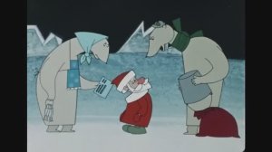 #СКАЗОЧНАЯ FM - СКАЗКА "ДЕД МОРОЗ И ЛЕТО"