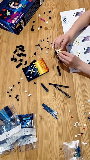 А вы знали, что Brick Labs делают ТАКОЕ? #65летполету #bricklabs #конструктор #рекомендации #рек