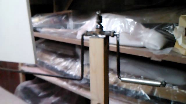 Манипулятор для покраски фюзеляжей на 360 градусов 1.