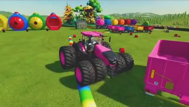 Мультики про машинки. Машинки дял детей и малышей. Яркий мультик.