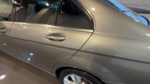 Mercedes-Benz/ C-Класс/ III (W204) Рестайлинг/ Седан/ 180 BlueEFFICIENCY 1.8 AT (156 л.с.)/