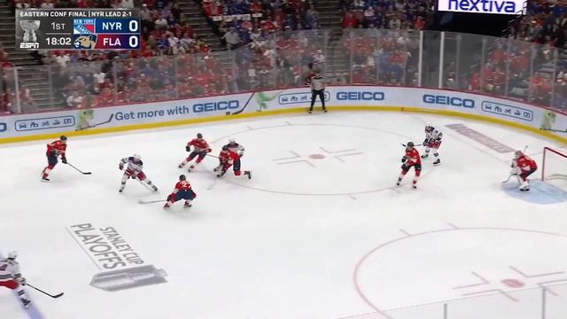 Sergei BobROBsky: EVERY SAVE FROM OUR EASTERN CONFERENCE FINAL SERIES WIN!!!!!