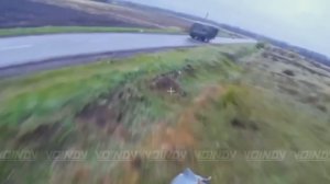 🔴Уничтожение бронеавтомобиля ВСУ. Запорожская область🔴✌🇷🇺✌