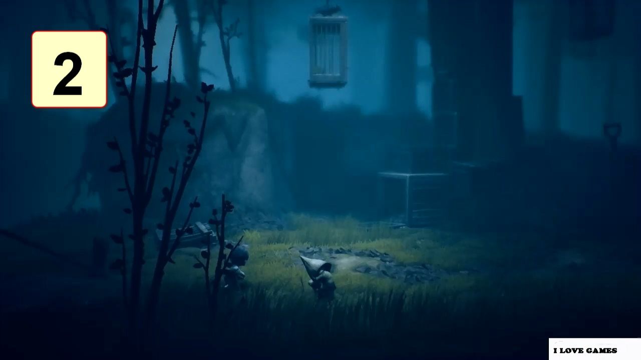 Прохождение ►Little Nightmares II◄【• Выпуск• #2】