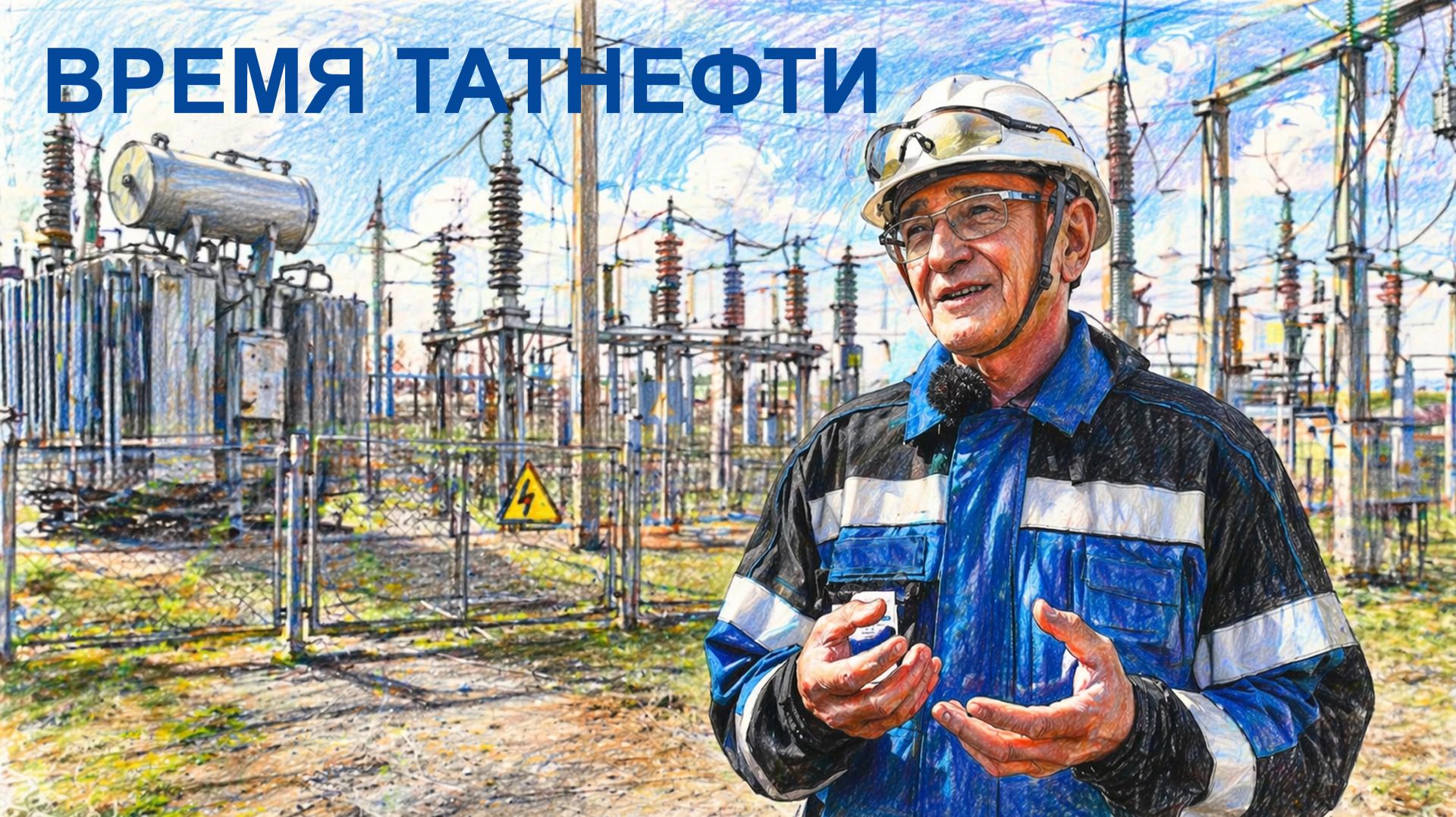 «Время Татнефти» 22.04.26