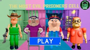 МИСТЕР РЭНДИ ПРОТИВ БАБУШКИ, МИСТЕР ЗЛЮКА ПРОТИВ БАРРЫ? #OBBY #roblox