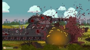 Мультики про танки.