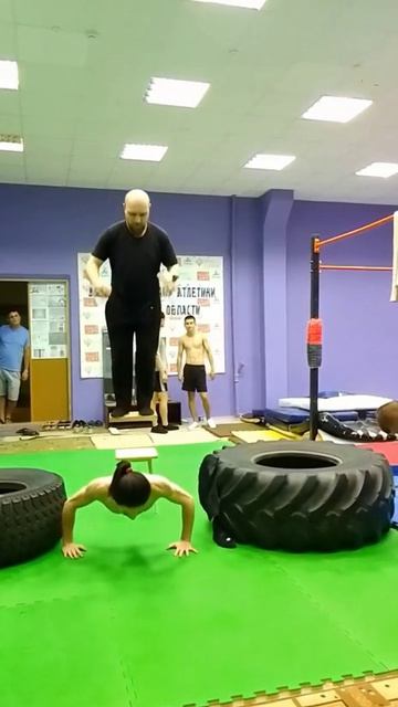 Если во Сне Учишься ЛовКости 3. СКК Вместе