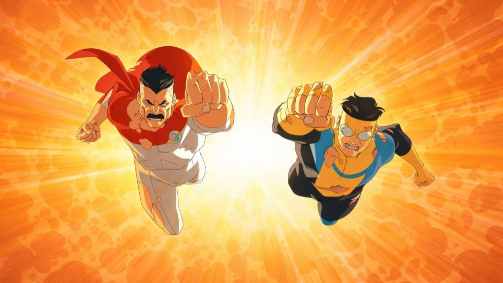 Анимационный сериал Неуязвимый — 4 сезон 8 серия / Непобедимый / Invincible