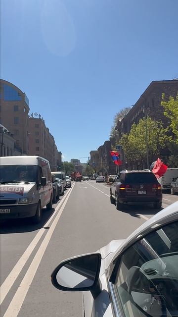 22.04.26. Комсомол Армении отметил День Рождение В.И. Ленина г. Ереван