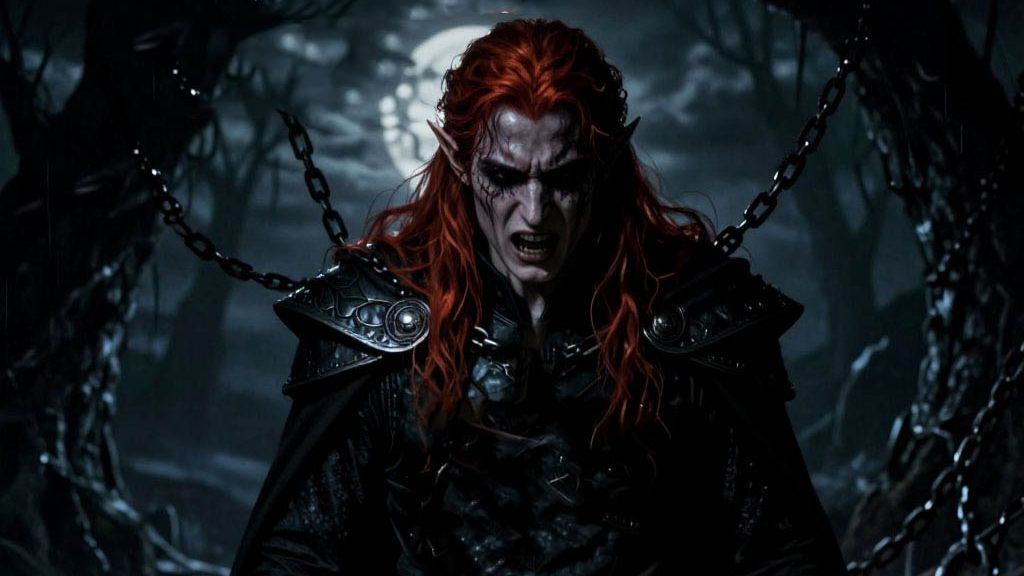 07. Пленённый