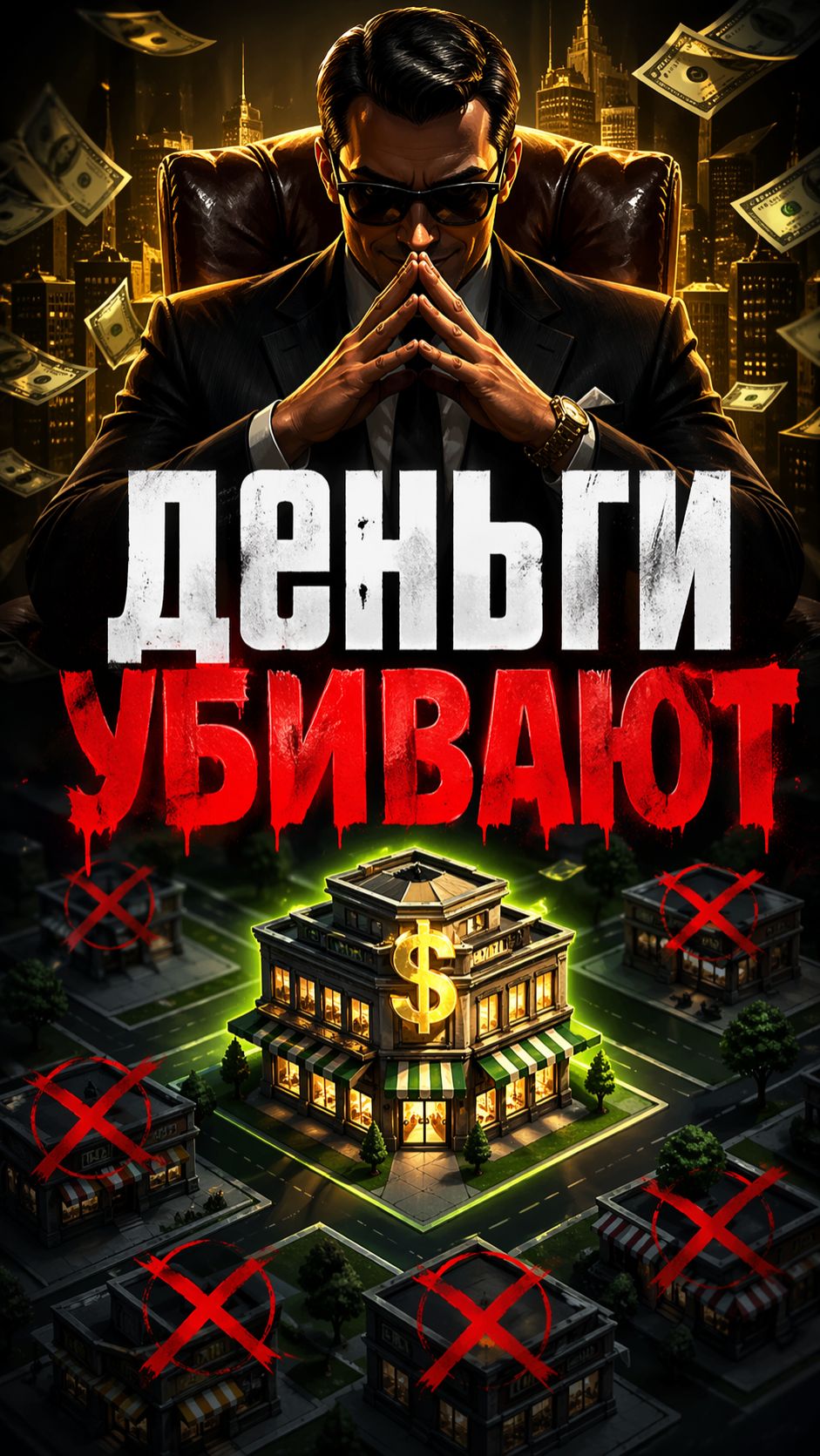 ЛУЧШИЙ СИМУЛЯТОР БИЗНЕСМЕНА