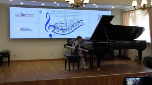 Куликова Таисия 2 кл Д.Кабалевский Клоуны