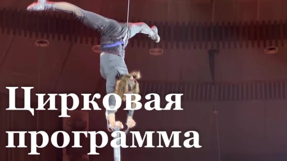 В Луганске состоится премьера циркового шоу «Сказка о золотой рыбке»