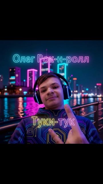 Олег Рок-н-ролл - Туки-тук