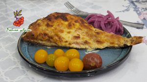 ОКУНЬ В ГОРЧИЧНОМ МАРИНАДЕ