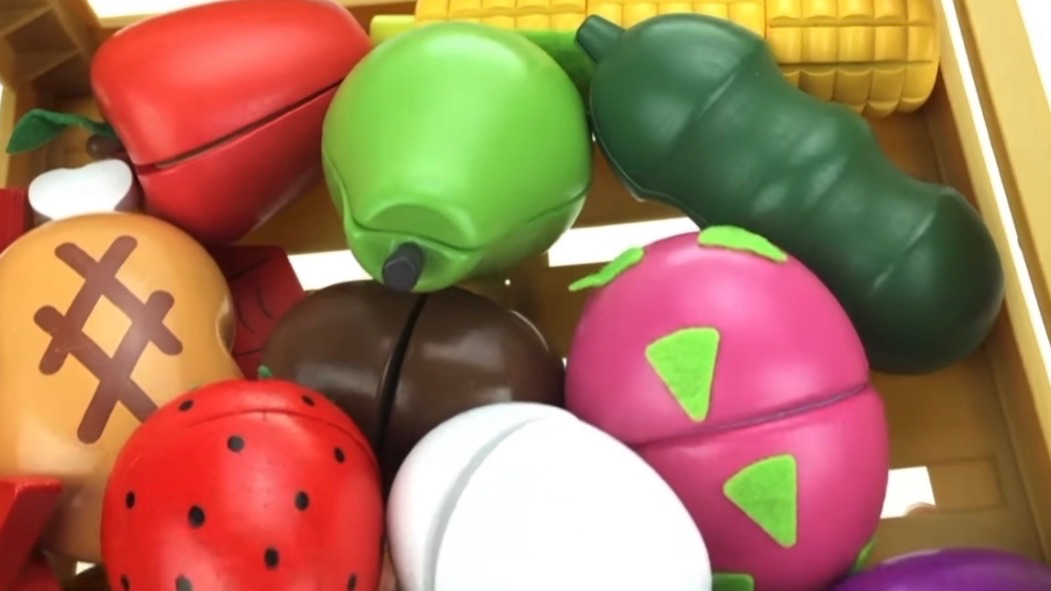 Развивающие мультики для самых маленьких