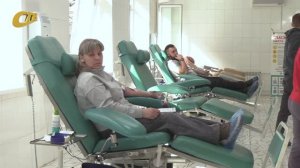 20 АПРЕЛЯ - НАЦИОНАЛЬНЫЙ ДЕНЬ ДОНОРА КРОВИ