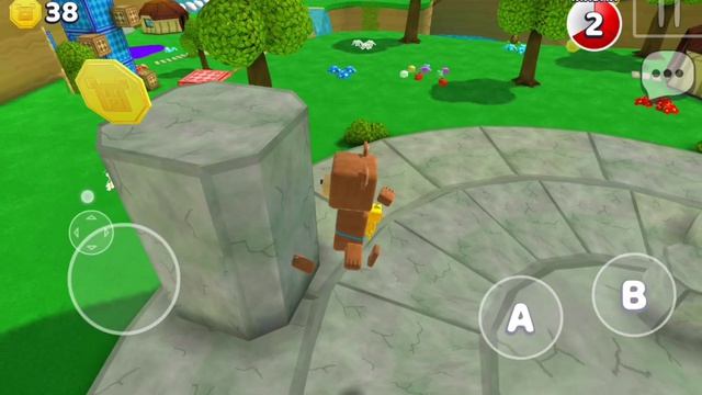 Все медведи в черепахограде в Super bear adventure