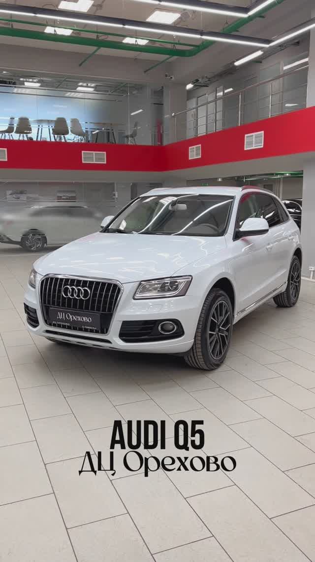 Audi Q5 | ДЦ Орехово