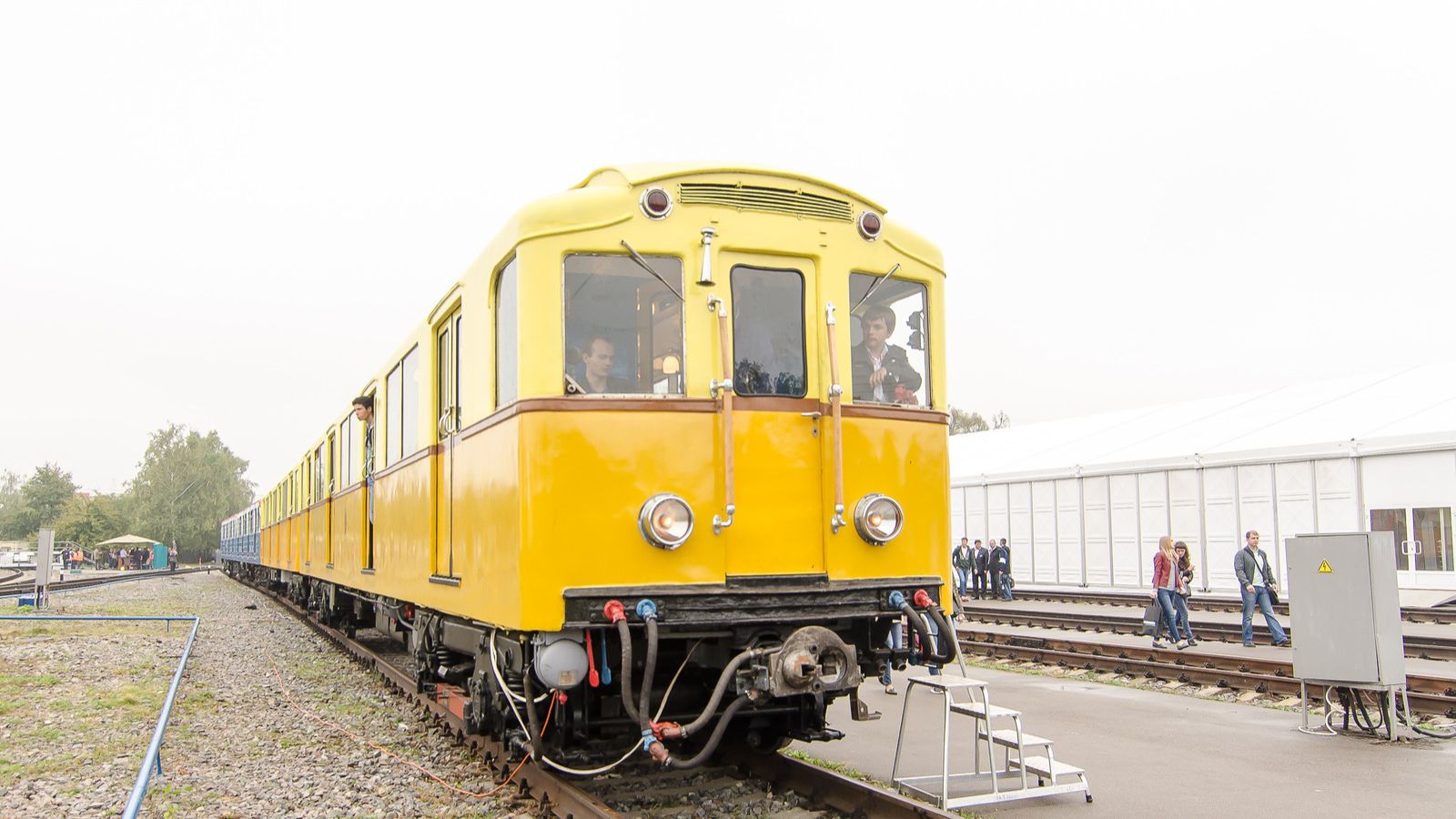 ИИ вагон типа А