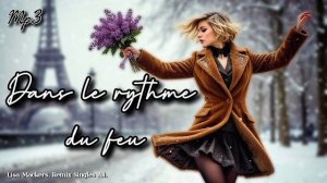 "Dans le rythme du feu" Lisa Mackers A.i. Singles (Remix) 2026. Poems by Smolin S. Music: A.i.