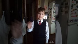 МОЙ НЕЖНЫЙ СЫНОК