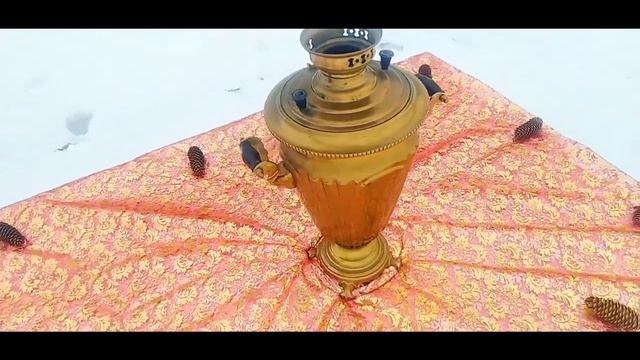 раскалил самовар до высочайших температур ЧАСТЬ 62