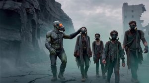 🌧️🤍  / Кинематограф / ОН ЗНАЛ ОПАСНОСТЬ. НО НЕ ЭТУ. 🌌