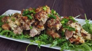 Простой рецепт запеченного мяса - с грибами, сметаной и мускатным орехом! 🔥❤️