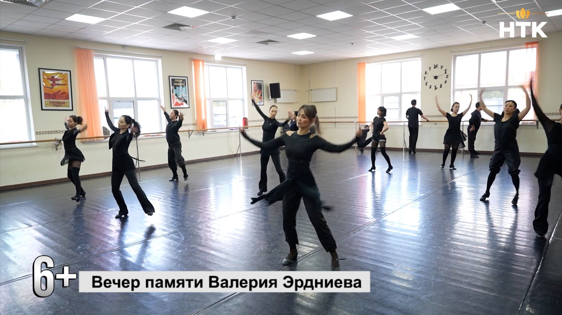 24 апреля в Элисте пройдет вечер памяти Валерия Эрдниева