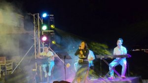 ВЬЕТНАМ МУЙНЕ УЖИН в отеле,живая музыка,синтементальность,море,чувства,эмоции