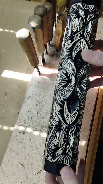 Закончил дымницу