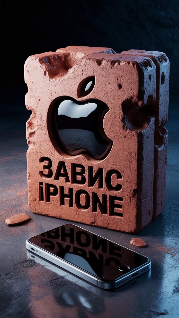 Опасная ситуация при обновлении IOS 26.4.1🚨Iphone завис на яблоке❌Спасибо Мастеру @Ashot16🙏🤝