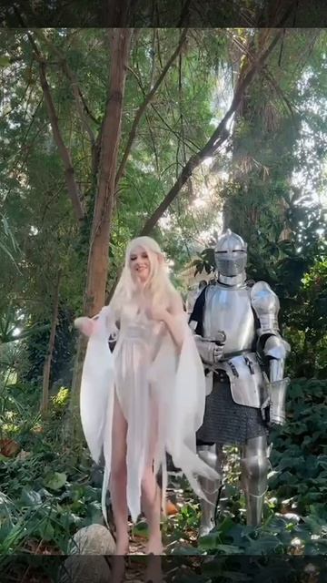 Видео, которое принято отправлять своей второй половинке с подписью «мы?»