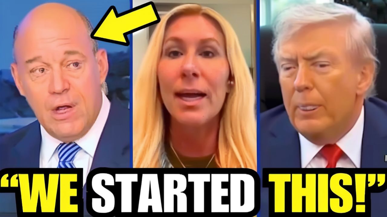 SHOCK Republicans FINALLY BLAME Trump FOR CRISIS