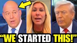 SHOCK Republicans FINALLY BLAME Trump FOR CRISIS