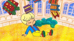 Смайлики - С днем рождения (анимультик)