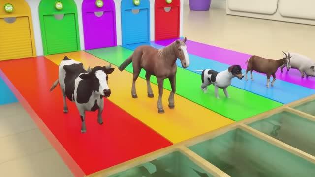 Класные раскраски, учим цвета вместе с детками — детские стишки и песенки