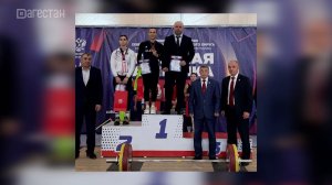 Дагестанские штангисты лидируют на зональном чемпионате