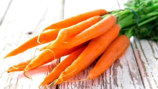 Интересные факты о пользе моркови