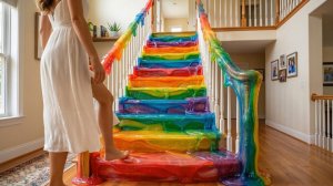 Лучшие удовлетворительные видео ASMR с лестницами