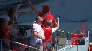 MLB Fans of the Year HD