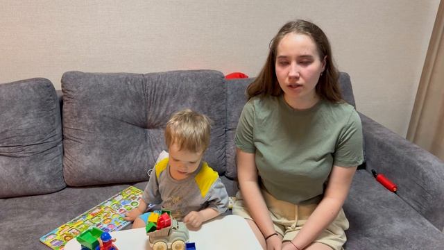 Видеообращение мамы Печёнкина Матвея